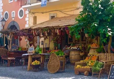 Casetta Aragonese B&B 이스키아