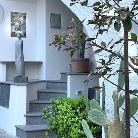 Casetta Aragonese 住宿加早餐酒店 伊斯基亚