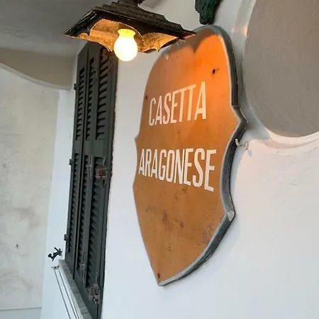 Casetta Aragonese 住宿加早餐酒店 伊斯基亚