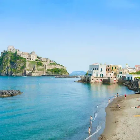 Casetta Aragonese 伊斯基亚