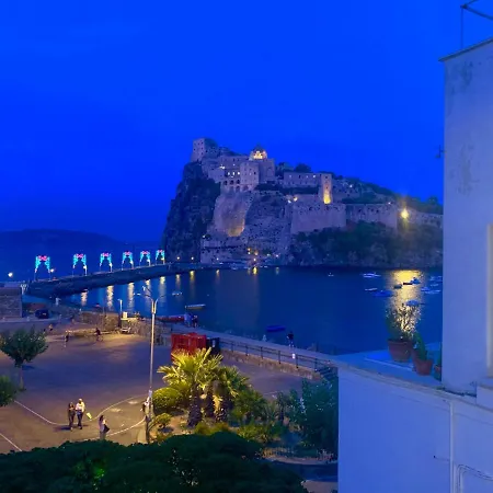 Casetta Aragonese 住宿加早餐酒店